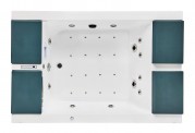 Spa jacuzzi exterior AW-0031B low cost
